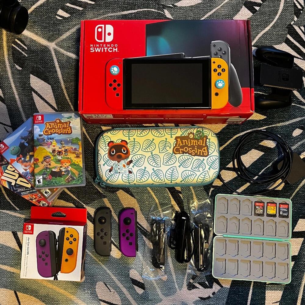 Ultimate Nintendo Switch Bundle